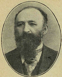 Депутат Первой Думы, 1906.