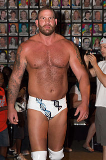 Matt Morgan American politician, actor and retired professional wrestler