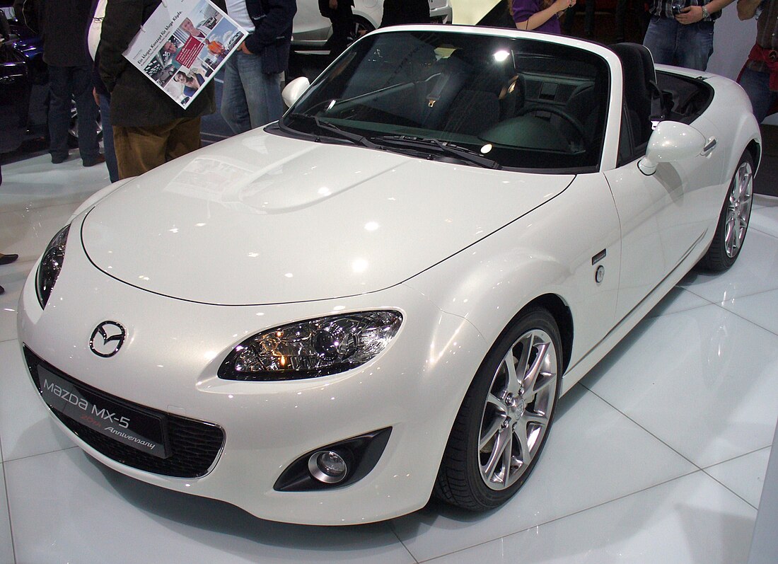 File:Mazda MX-5 20th Anniversary.JPG