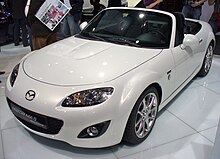 Mazda MX-5 — Wikipédia