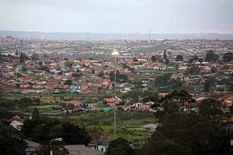 Mdantsane, near East London Mdantsane.jpg