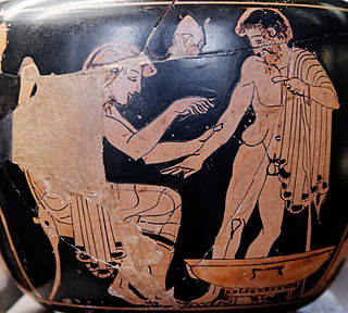 <span class="mw-page-title-main">Ancient Greek medicine</span> Collection of medical theories and practices in ancient Greece