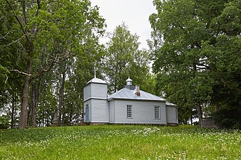 Яановская церковь в Меэкси