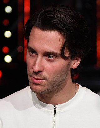 <span class="mw-page-title-main">Victor Crone</span> Swedish singer and guitarist (born 1992)