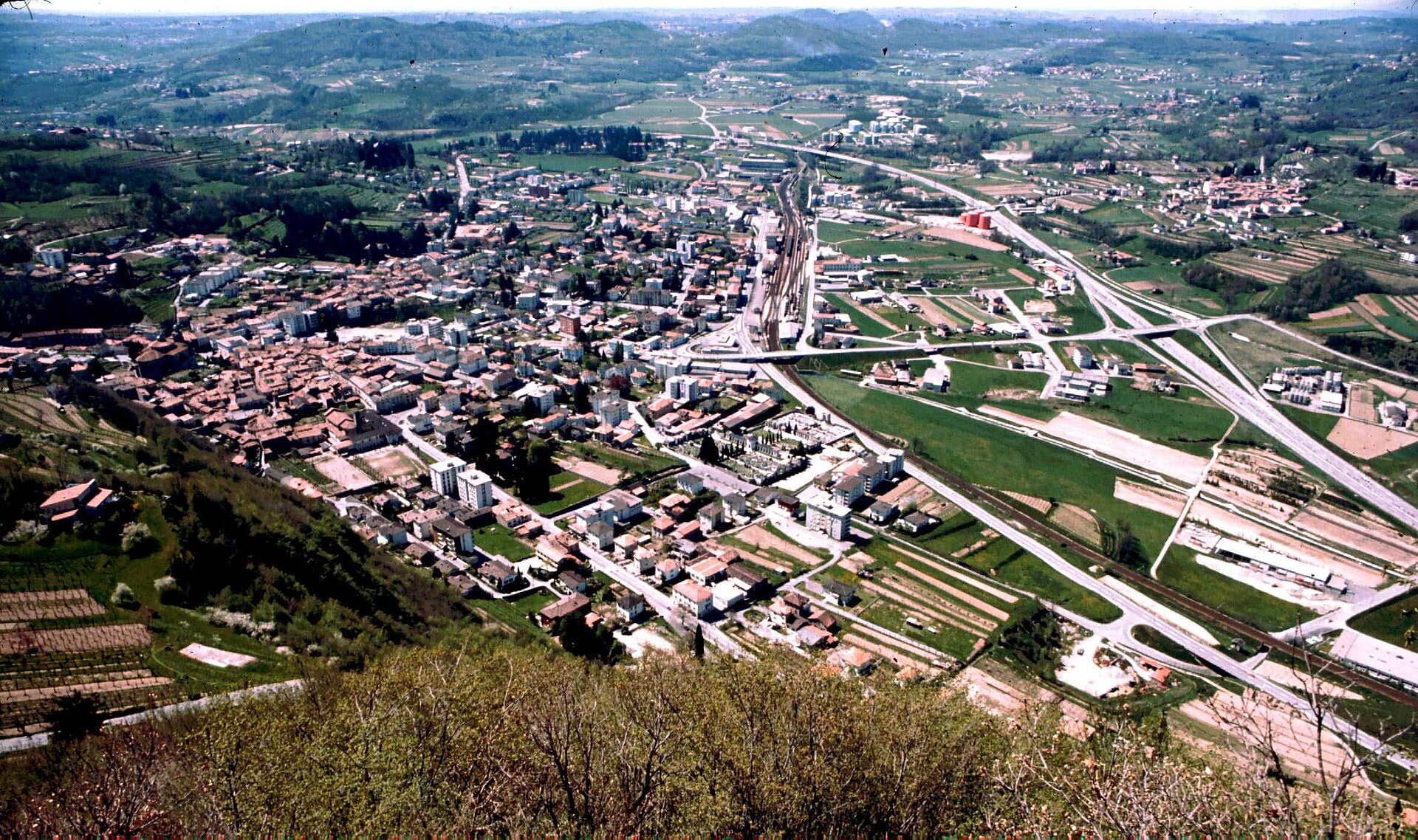 Mendrisio — Wikipédia