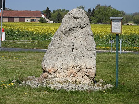 Menhir Nora 5