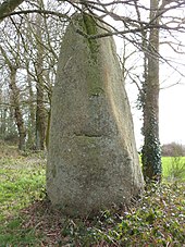 Menhires de Saint-Mirel