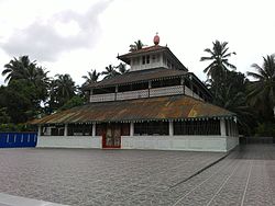 Masjid Poteu Meureuhom