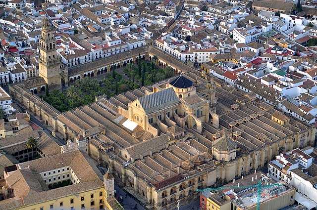 Mezquita Catedral de Córdoba