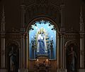 Milostivá socha Panny Márie