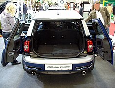 Mini Clubman (2007) - Wikipedia