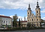 Vignette pour Église Notre-Dame-de-l'Assomption de Miskolc