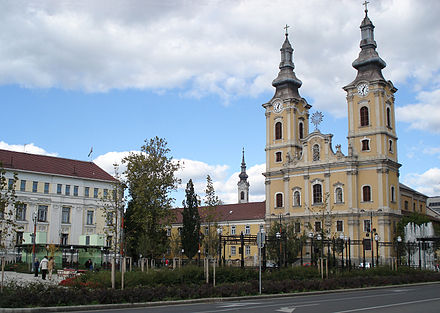 Minorita Assumption Church