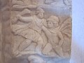 Mithras exposed in Baths of Diocletian (Rome)