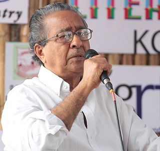 <span class="mw-page-title-main">M. M. Basheer</span> Malayalam literary critic