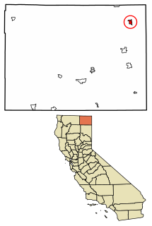 Fort Bidwell, California census-designated place in California, United States