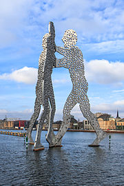 Borofsky Molecule Man