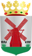 Wappen von Molenwaard