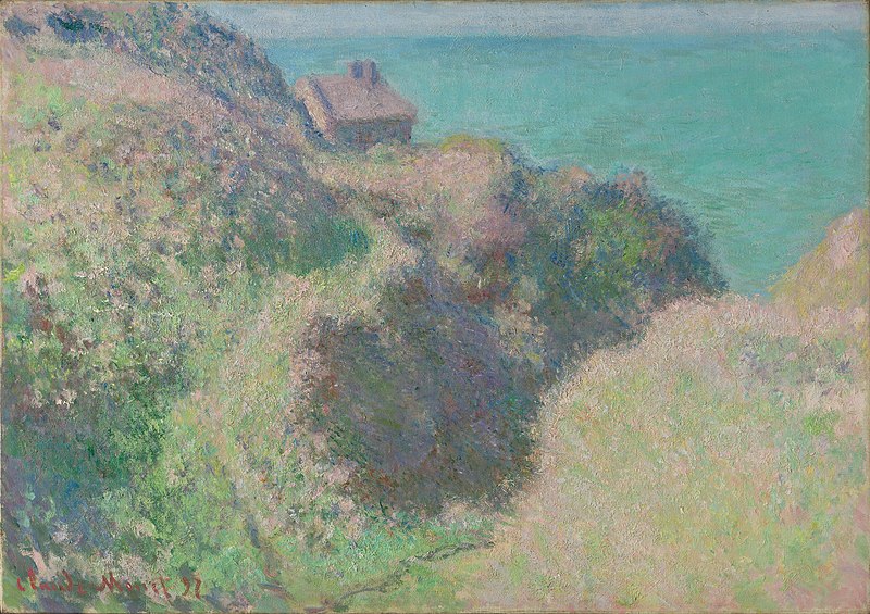 File:Monet - Gorge of the Petit Ailly, Varengeville, 1897.jpg