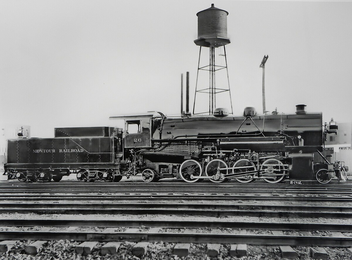 History of the steam railway фото 96