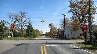 <span class="mw-page-title-main">Mooreville, Michigan</span> Unincorporated community in Michigan, United States