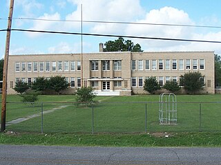 <span class="mw-page-title-main">Morganza High School</span> High school in Morganza, Louisiana, U.S.