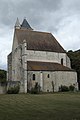 Morigny-Champigny, Abbatiale Sainte-Trinité