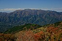 Mount Ryozen from Mount Yoro.jpg