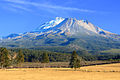 Mount Shasta -tulivuori.