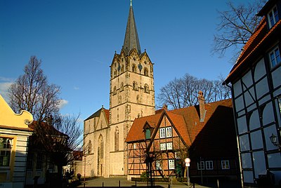 Herford Abbey