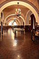 Museo de Artillería de Cartagena-Sala de coroneles.JPG