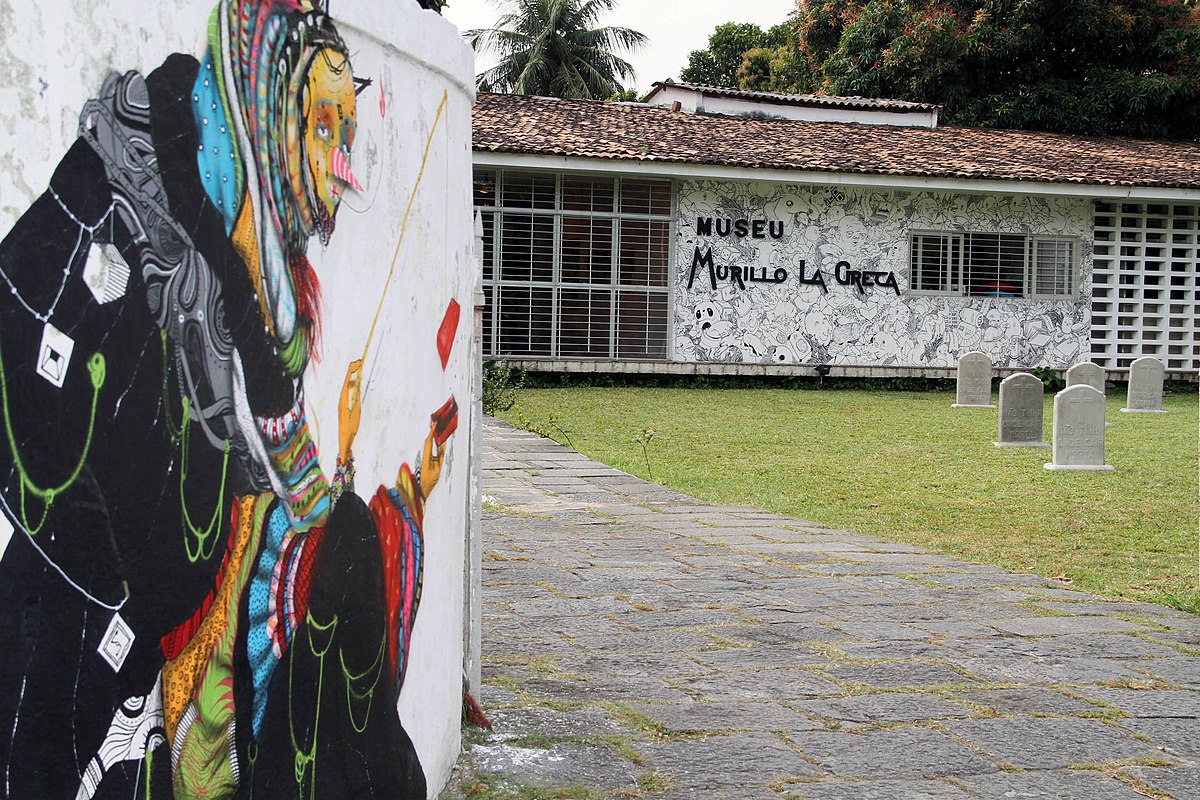 Museu Murillo La Greca recebe exposição com obras de arte do acervo do  Banco do Nordeste - Folha PE