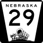 Thumbnail for Nebraska Highway 29