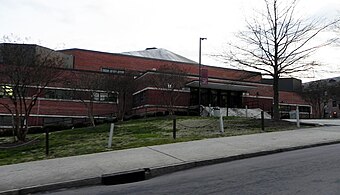 NCCU's McLendon-McDougald Gymnasium.JPG