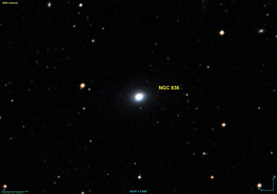 NGC 836