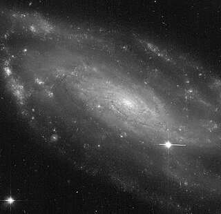 <span class="mw-page-title-main">NGC 1253</span> Spiral galaxy in the constellation Eridanus