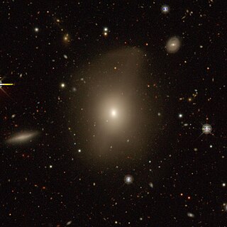 <span class="mw-page-title-main">NGC 1570</span> Galaxy in the constellation of Caelum