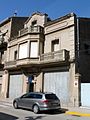 Edifici al carrer Notari Josep Faus, 3 (Guissona)
