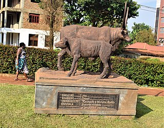 <span class="mw-page-title-main">Nte Clan</span> A clan of Buganda kingdom