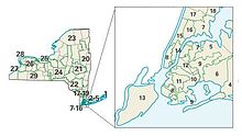 New York districts in these elections NY-districts-108.JPG