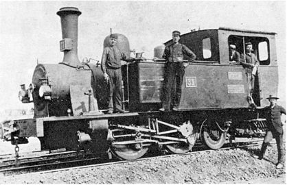 NZASM 19 Tonner 0-4-2T no. 31.jpg