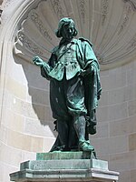 Statue de Jacques Callot