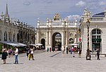 Miniatuur voor Place Stanislas