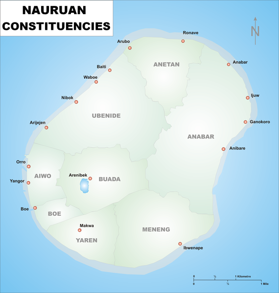 File:Nauruan Constituencies (Map).png