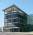 New Customer Center (2007) of the company Kolbenschmidt AG