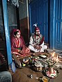 Nepali wedding rituals by Krishnanepal54