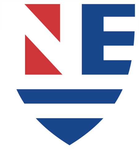 New England College Shield