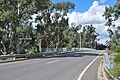 Bridge over the [[:en:Loddon River at en:Newbridge, Victoria}}