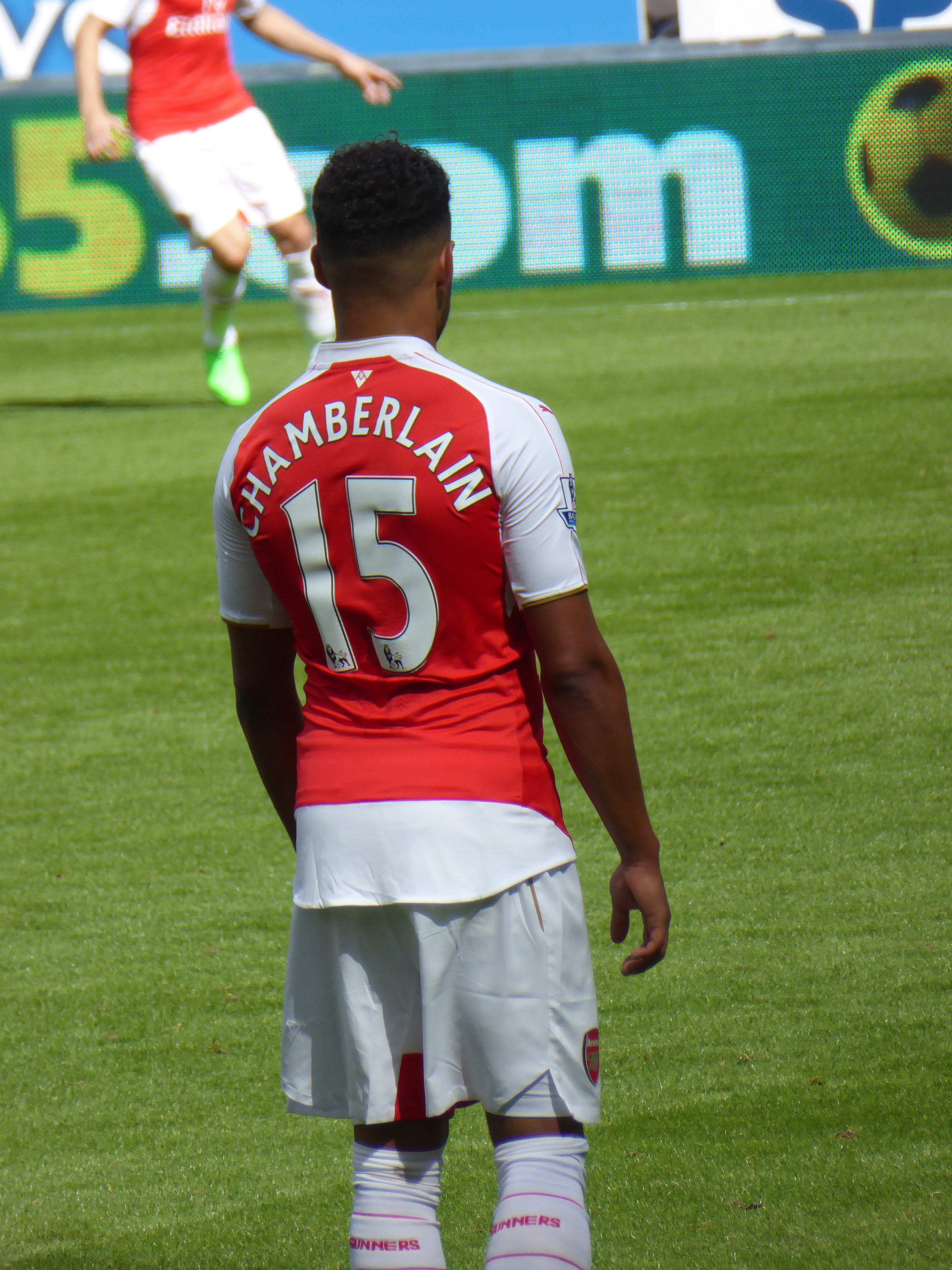 File:Newcastle United vs Arsenal, 29 August 2015 (24).JPG ...