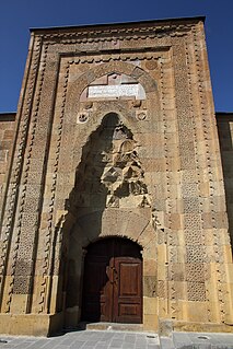 Niğde Alaaddin Mosque